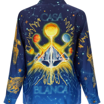Casablanca Astrology Shirt