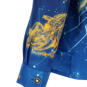 Casablanca Astrology Shirt