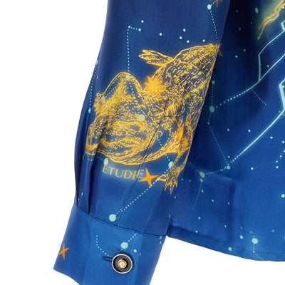 Casablanca Astrology Shirt