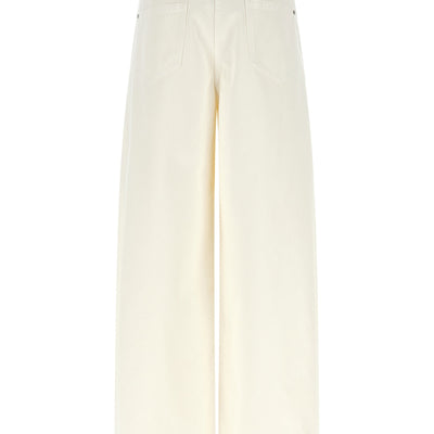 Brunello Cucinelli The Wide Barrel Jeans