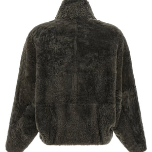 Brunello Cucinelli Cropped Fur