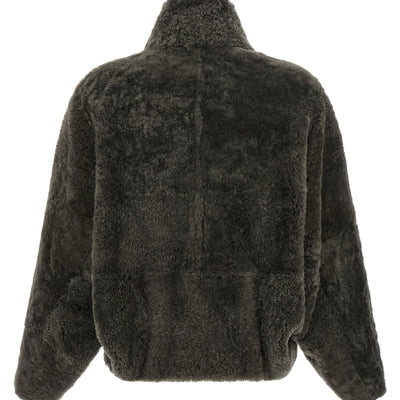 Brunello Cucinelli Cropped Fur
