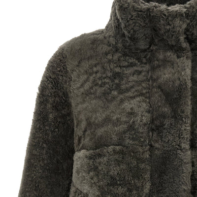Brunello Cucinelli Cropped Fur