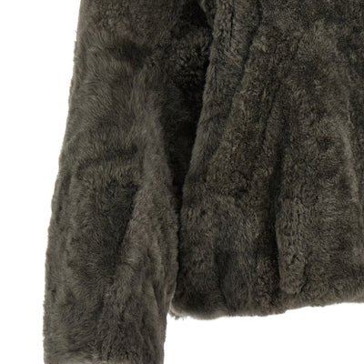 Brunello Cucinelli Cropped Fur