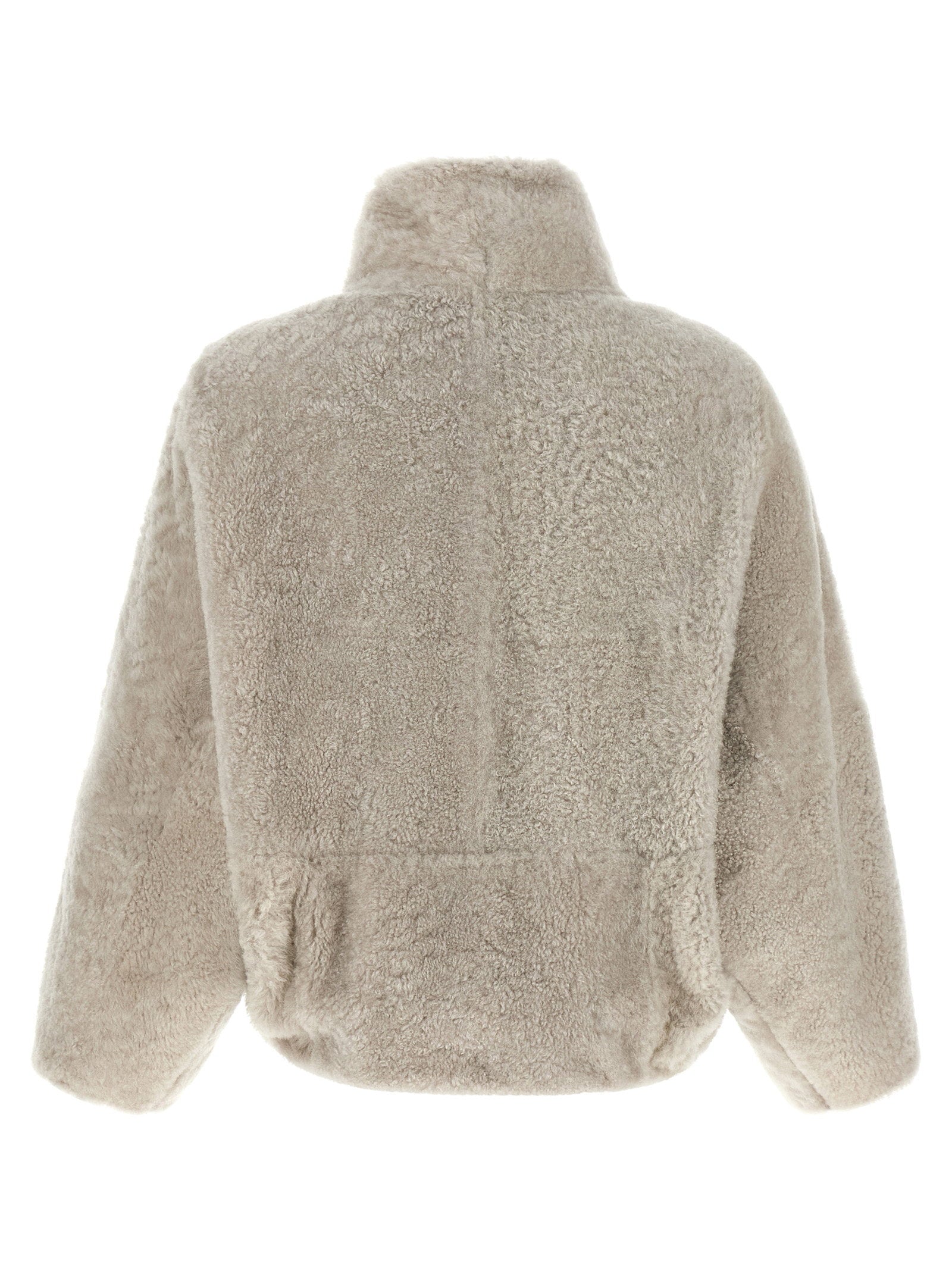 Brunello Cucinelli Cropped Fur