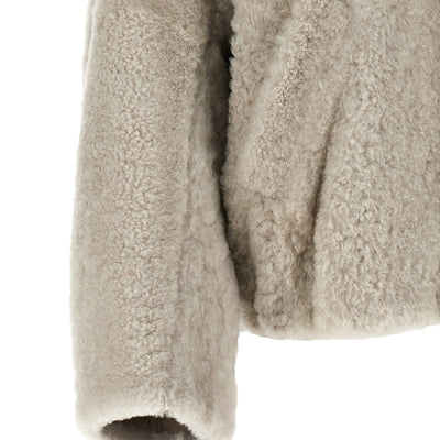 Brunello Cucinelli Cropped Fur