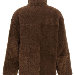 Brunello Cucinelli Fuzzy Reversible Jacket