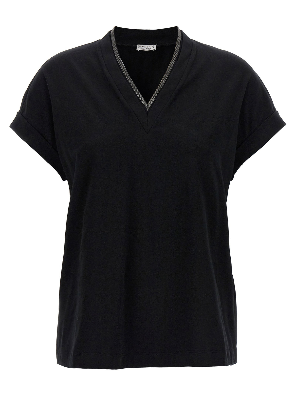 Brunello Cucinelli Monile T-shirt