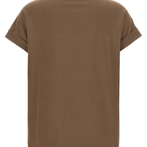 Brunello Cucinelli T-shirt Monile