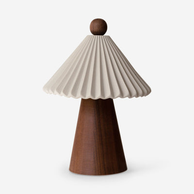 Prairie Table Lamp by  Huey Lightshop