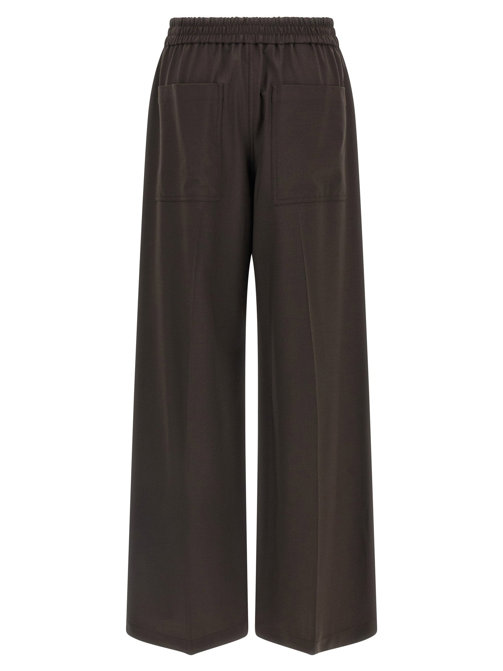 Brunello Cucinelli Cool Wool Pants