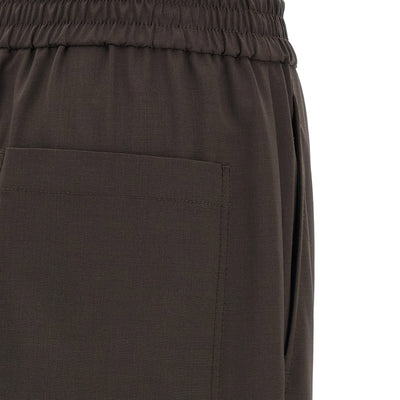 Brunello Cucinelli Cool Wool Pants