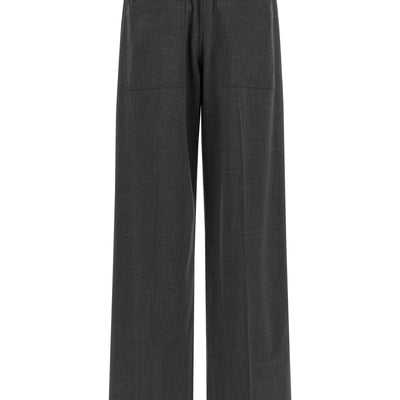 Brunello Cucinelli Cool Wool Pants