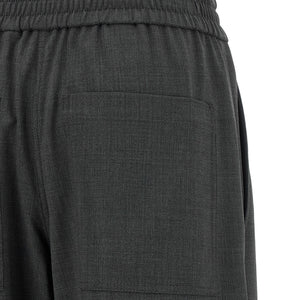 Brunello Cucinelli Cool Wool Pants