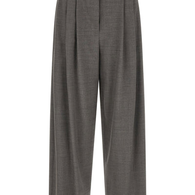 Brunello Cucinelli Wide Range Of Trousers