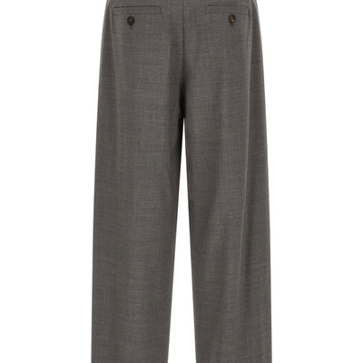 Brunello Cucinelli Wide Range Of Trousers
