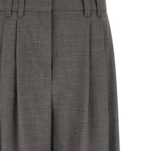 Brunello Cucinelli Wide Range Of Trousers