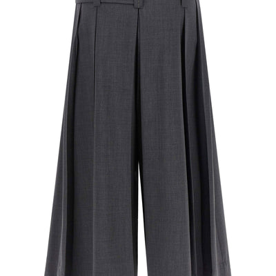 Brunello Cucinelli Tailored Pleated Bermuda Shorts