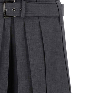 Brunello Cucinelli Tailored Pleated Bermuda Shorts