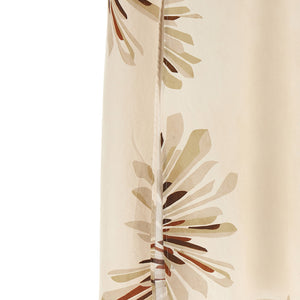 Brunello Cucinelli Bloom Print Dress