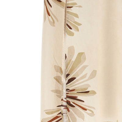 Brunello Cucinelli Bloom Print Dress