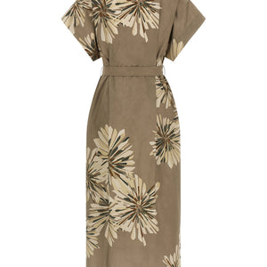 Brunello Cucinelli Chemisier Dress