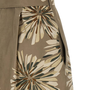 Brunello Cucinelli Chemisier Dress