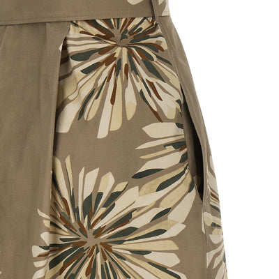 Brunello Cucinelli Chemisier Dress