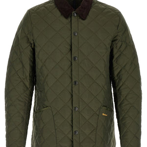 Barbour Heritage Liddesdale Jacket