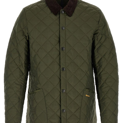 Barbour Heritage Liddesdale Jacket