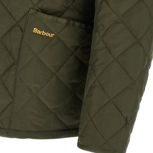 Barbour Heritage Liddesdale Jacket