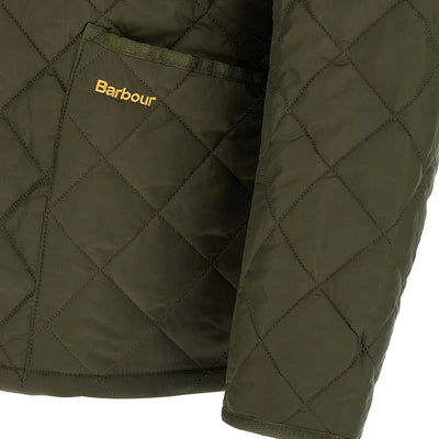 Barbour Heritage Liddesdale Jacket