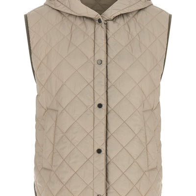 Brunello Cucinelli Diamond-shaped Vest
