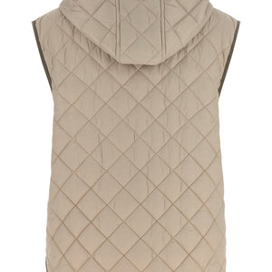 Brunello Cucinelli Diamond-shaped Vest