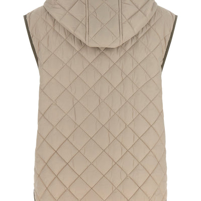 Brunello Cucinelli Diamond-shaped Vest