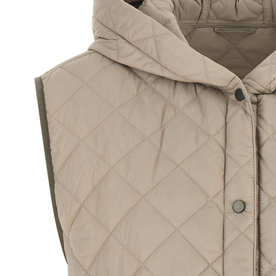 Brunello Cucinelli Diamond-shaped Vest