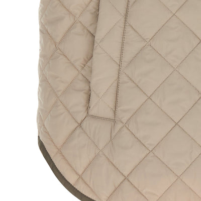 Brunello Cucinelli Diamond-shaped Vest