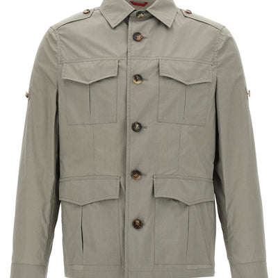 Brunello Cucinelli Saharan Jacket