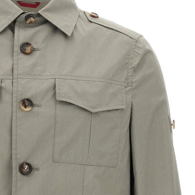 Brunello Cucinelli Saharan Jacket