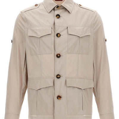 Brunello Cucinelli Saharan Jacket
