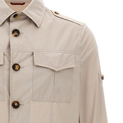Brunello Cucinelli Saharan Jacket