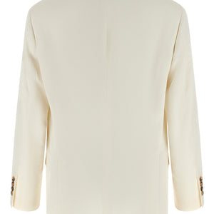 Brunello Cucinelli Linen Silk Blazer