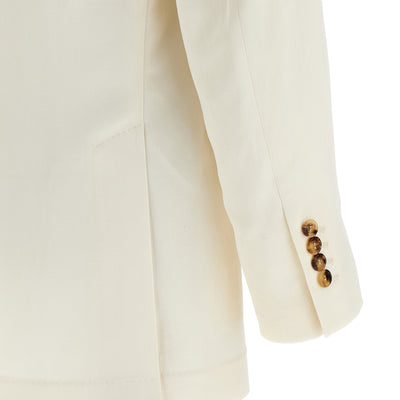 Brunello Cucinelli Linen Silk Blazer