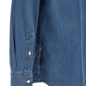 Brunello Cucinelli Texan Shirt