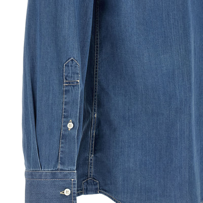 Brunello Cucinelli Texan Shirt