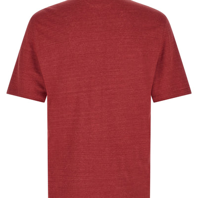Brunello Cucinelli Polo Jersey Mélange
