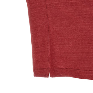 Brunello Cucinelli Polo Jersey Mélange