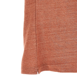 Brunello Cucinelli Polo Jersey Mélange
