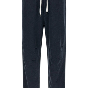 Brunello Cucinelli Linen Cotton Joggers