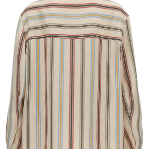 Etro Striped Overshirt